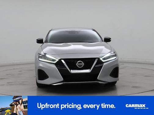 2022 Nissan Maxima SV