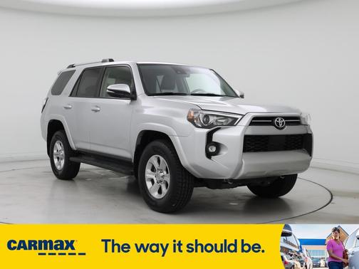2022 Toyota 4Runner SR5 Premium