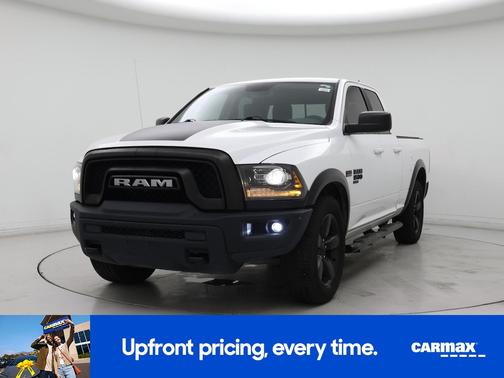 2019 RAM 1500 Classic Warlock