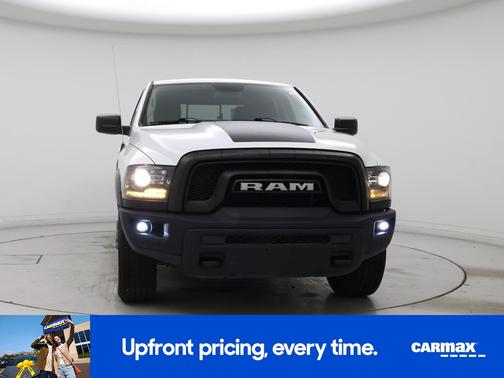 2019 RAM 1500 Classic Warlock