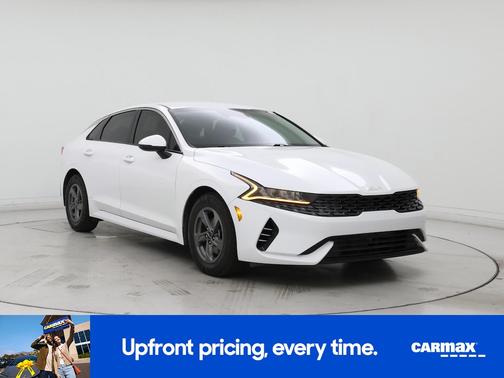 2022 Kia K5 LX