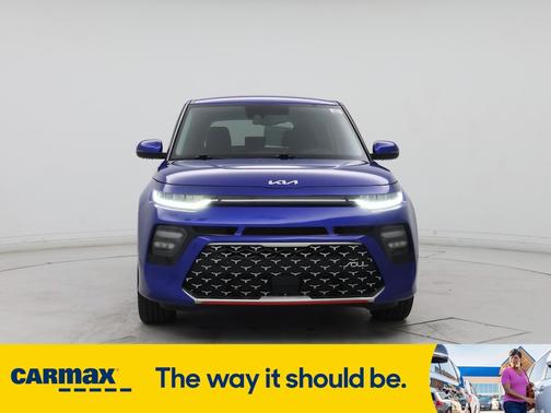 2022 Kia Soul Turbo