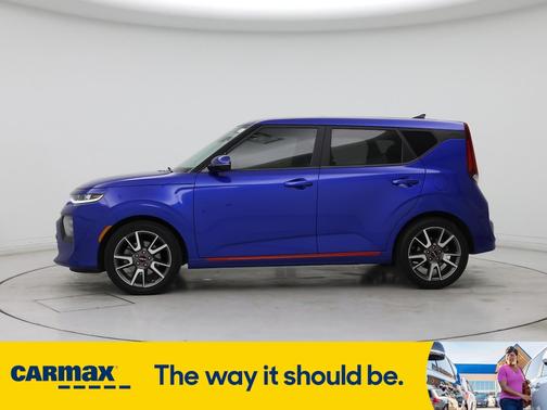 2022 Kia Soul Turbo