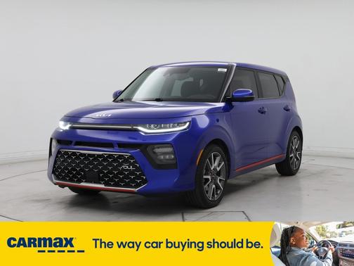 2022 Kia Soul Turbo