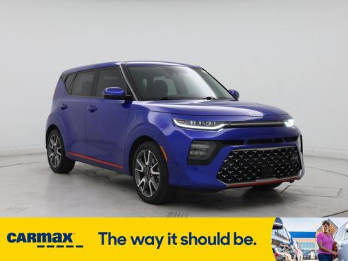2022 Kia Soul Turbo