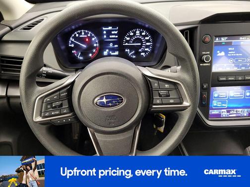 White 2024 Subaru Impreza