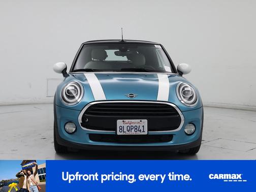 2019 MINI Convertible 