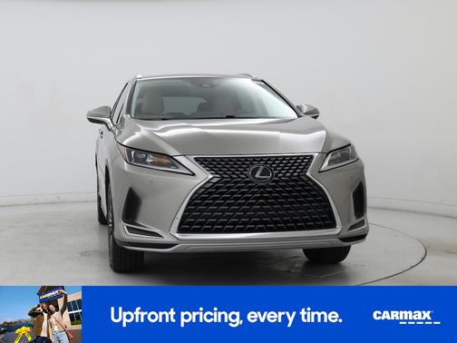 2020 Lexus RX 350