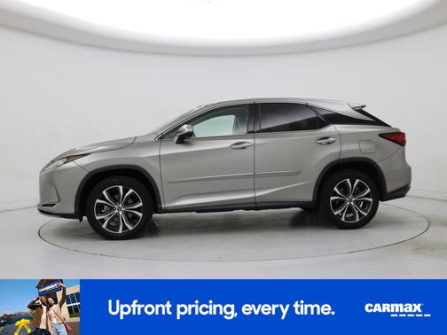 2020 Lexus RX 350
