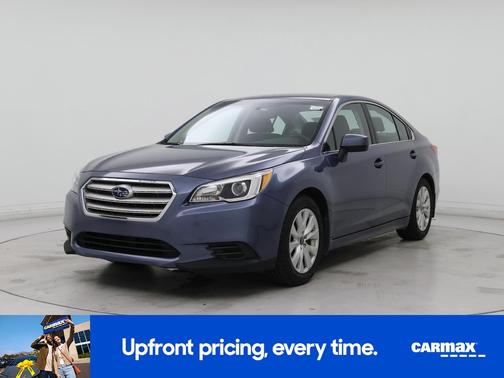 2016 Subaru Legacy 2.5I Premium