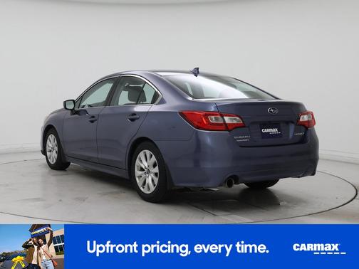 2016 Subaru Legacy 2.5I Premium
