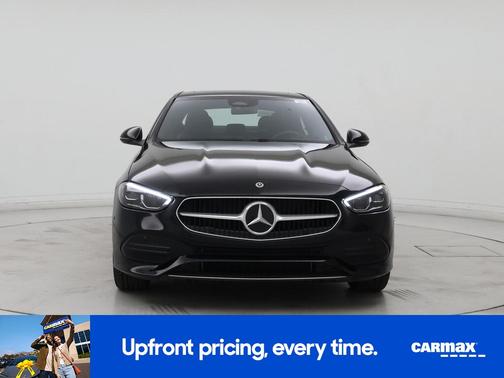 2025 Mercedes-Benz C-Class