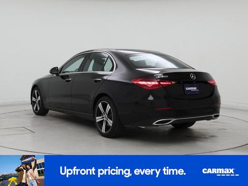 2025 Mercedes-Benz C-Class 