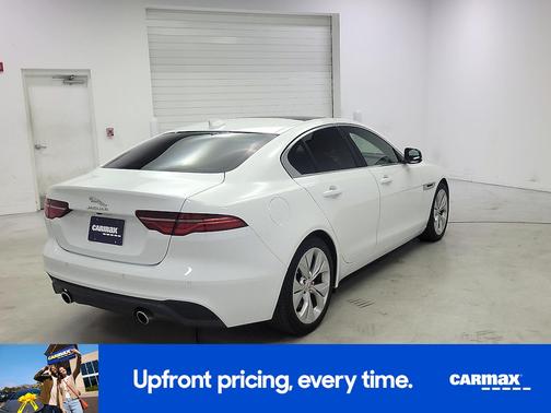 2020 Jaguar XE S