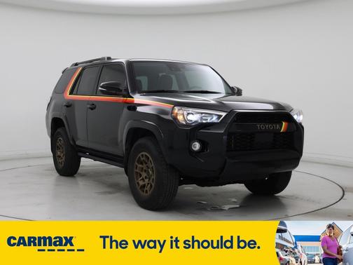 2023 Toyota 4Runner 40th Anniversary