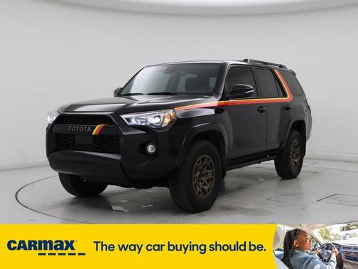2023 Toyota 4Runner 40th Anniversary