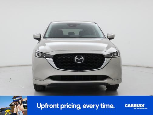 Tan 2025 Mazda CX-5 2.5 S Select Package