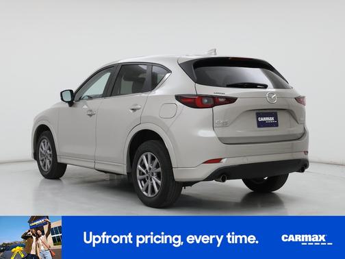 Tan 2025 Mazda CX-5 2.5 S Select Package