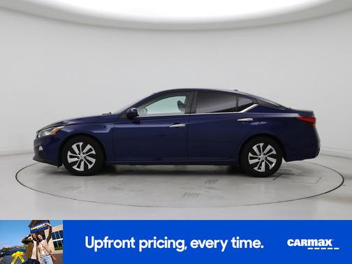 2020 Nissan Altima S