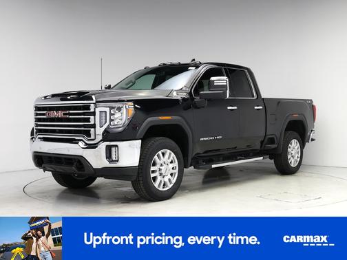 2022 GMC Sierra 2500 SLT