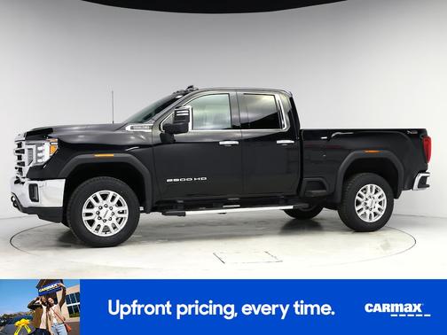 2022 GMC Sierra 2500 SLT