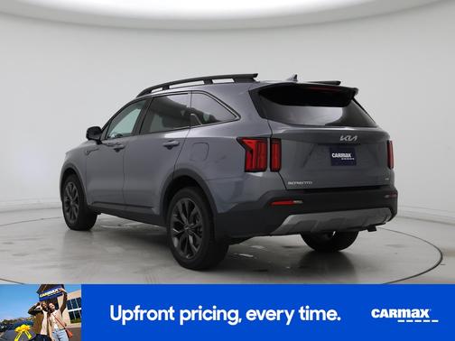2023 Kia Sorento X-Line SX Prestige