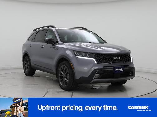 2023 Kia Sorento X-Line SX Prestige