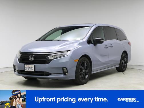 2023 Honda Odyssey Sport