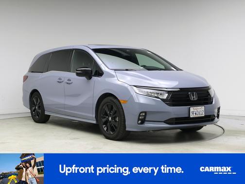 2023 Honda Odyssey Sport