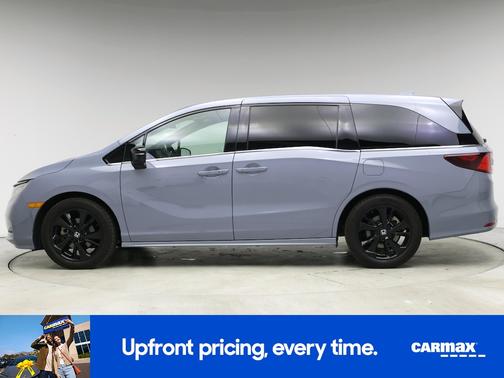 2023 Honda Odyssey Sport