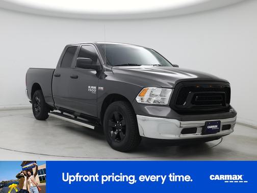 2021 RAM 1500 Classic Tradesman