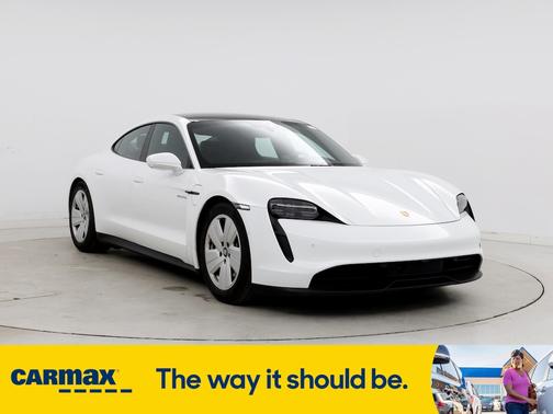 2022 Porsche Taycan