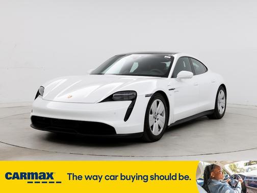 2022 Porsche Taycan
