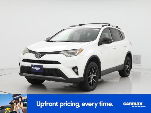 2017 Toyota RAV4 SE