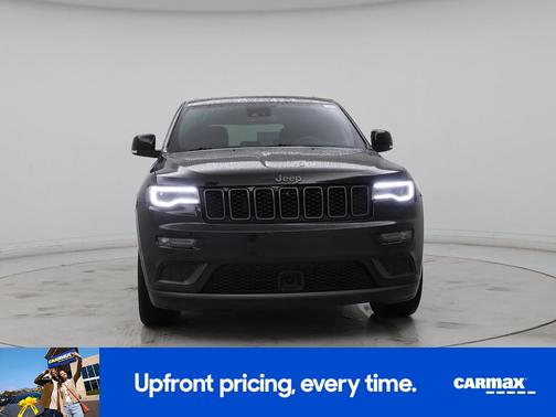 2021 Jeep Grand Cherokee High Altitude