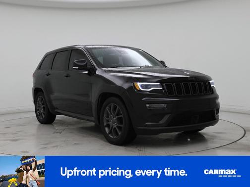 2021 Jeep Grand Cherokee High Altitude