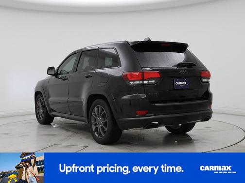 2021 Jeep Grand Cherokee High Altitude