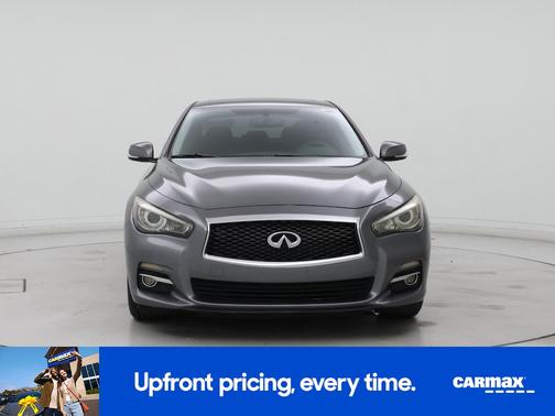 2015 INFINITI Q50 Premium