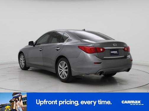 2015 INFINITI Q50 Premium