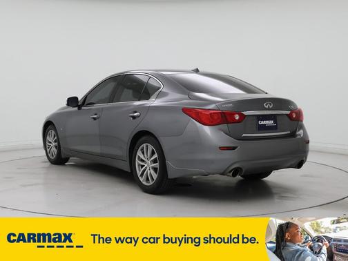 2015 INFINITI Q50 Premium