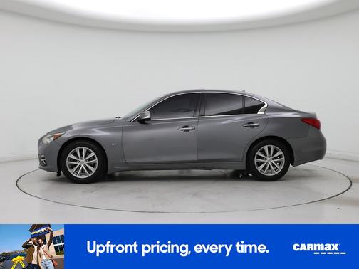 2015 INFINITI Q50 Premium