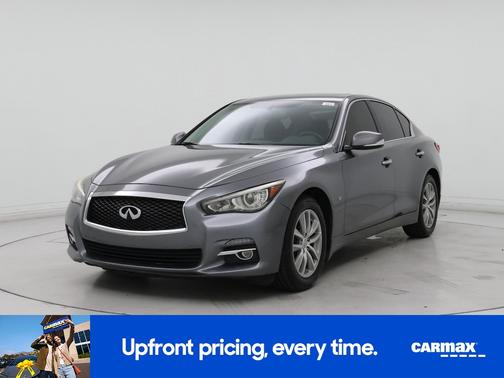 2015 INFINITI Q50 Premium