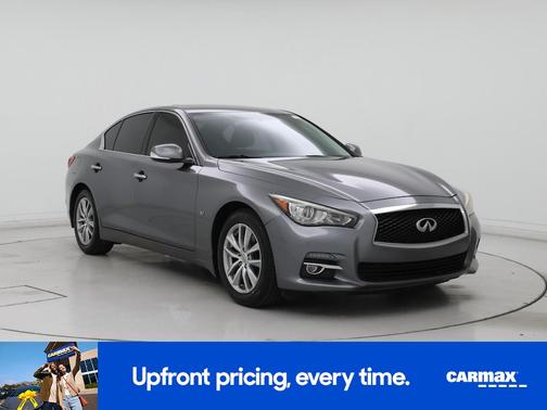 2015 INFINITI Q50 Premium