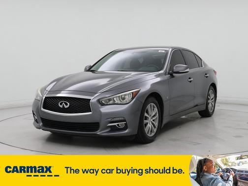 2015 INFINITI Q50 Premium