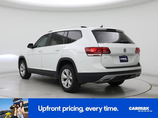 2018 Volkswagen Atlas SE