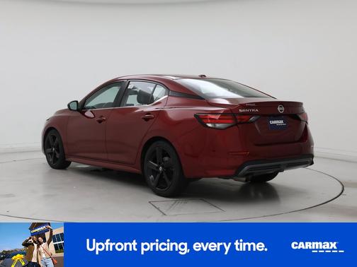 2021 Nissan Sentra SR