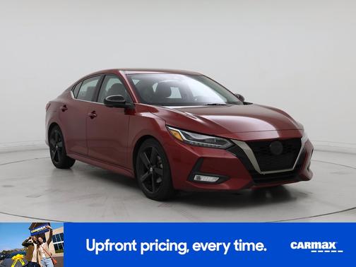 2021 Nissan Sentra SR