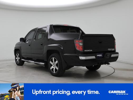 2014 Honda Ridgeline SE