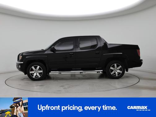 2014 Honda Ridgeline SE
