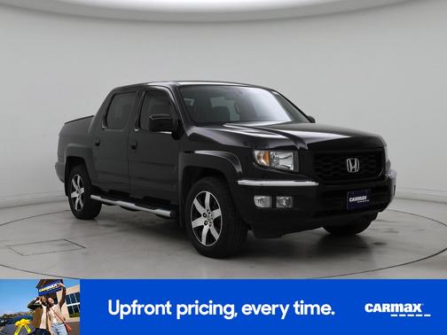 2014 Honda Ridgeline SE